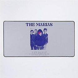 The Marina submarine Desk Mat