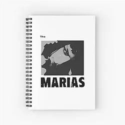 The Maria's Spiral Notebook
