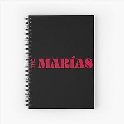 The Maria's American Notebook