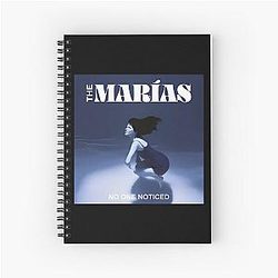 The Marias - Spiral Notebook