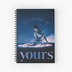 Sienna The Marias Notebook