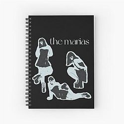 The Maria's Spiral Notebook