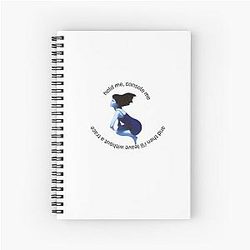 The Maria's Spiral Notebook