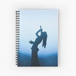 The Marias Spiral Notebook