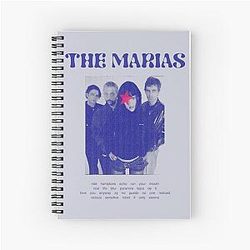 The Maria's Submarine Notebook