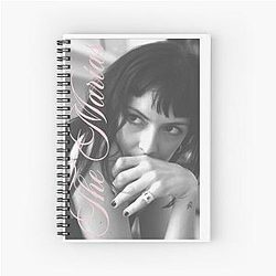 The Marias Spiral Notebook
