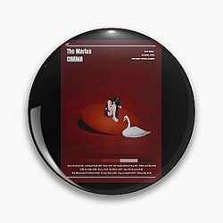 The Marias - Cinema Pin
