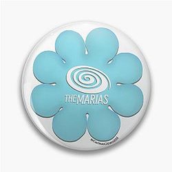 The Marias Submarine Pin