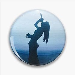 The Maria's Submarine Pin