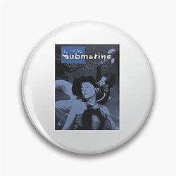 The Maria submarine Pin