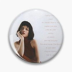 The Marias - Cinema Album Vertical Pin