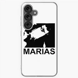 Timelessness The Marias - Silhouette for Samsung Galaxy Soft Case