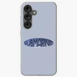 Submarine Marias Galaxy Soft Case