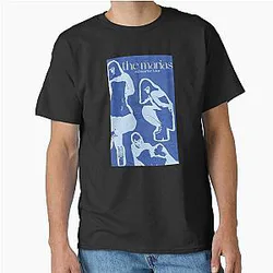 The Maria's Submarine Tour T-Shirt
