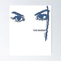 The Maria's Poster