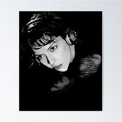 The Maria's Poster