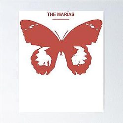 the Maria's Poster