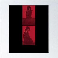 The Maria's Merch Poster