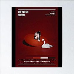 The Marias Cinema Poster