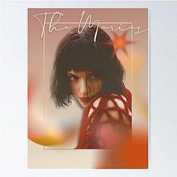 The Marias Poster