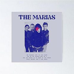 The Maria Submarine Poster