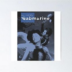 The Maria's submarine poster