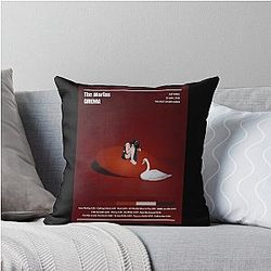 The Marias Cinema Throw Pillow