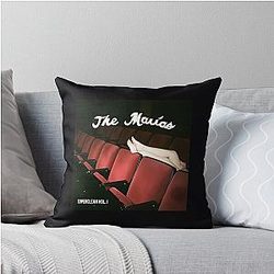 The Marias Superclean Throw Pillow