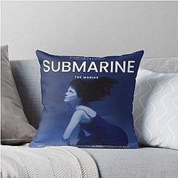 Submarine by The Marias Pillow