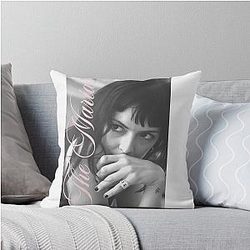 The Marias Throw Pillow