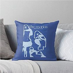 The Maria's Submarine Tour Pillow