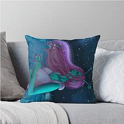 The Maria's Throw Pillow