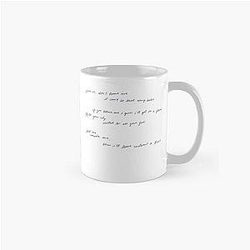 the maria's Classic Mug