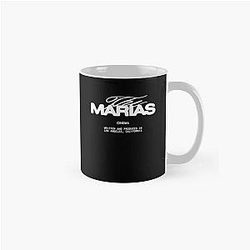 The Marias Classic Mug