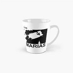 Timelessness the Marias Silhouette Tall Mug
