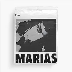 The Maria Duvet Cover
