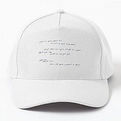 The Maria's Merch Baseball Cap