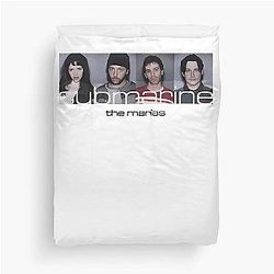 The Maria's Duvet Cover