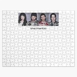 The Maria's Jigsaw Puzzle