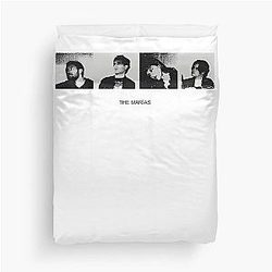 The Maria's Merch Duvet Cover