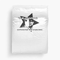 The Maria's Duvet Cover