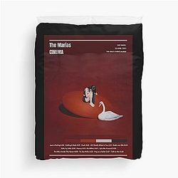 The Marias - Duvet Cover