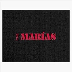 The Maria Band American Jigsaw Puzzle