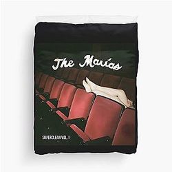 The Marias - Superclean Duvet Cover