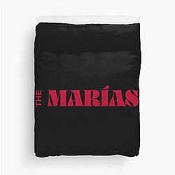 The Maria band American Duvet Cover