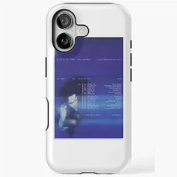 The Maria's concert iPhone case