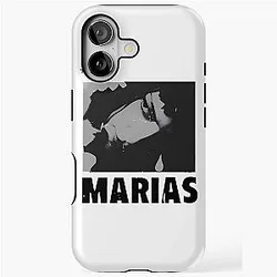 The Maria's iPhone Tough Case