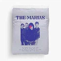 The Maria's Submarine Duvet Cover