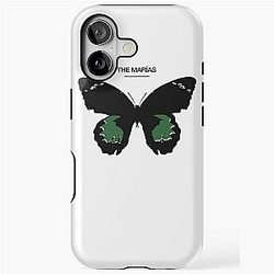 the maria's iPhone Tough Case