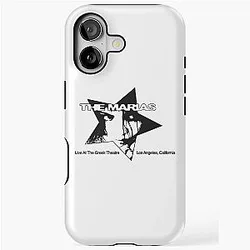 The Marias iPhone Tough Case
